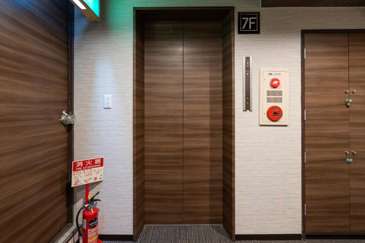 Oyo Hotel Tetora Akabane Tóquio Exterior foto