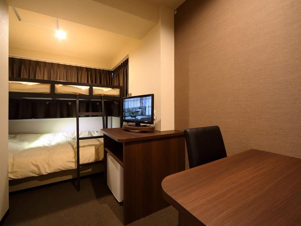Oyo Hotel Tetora Akabane Tóquio Exterior foto