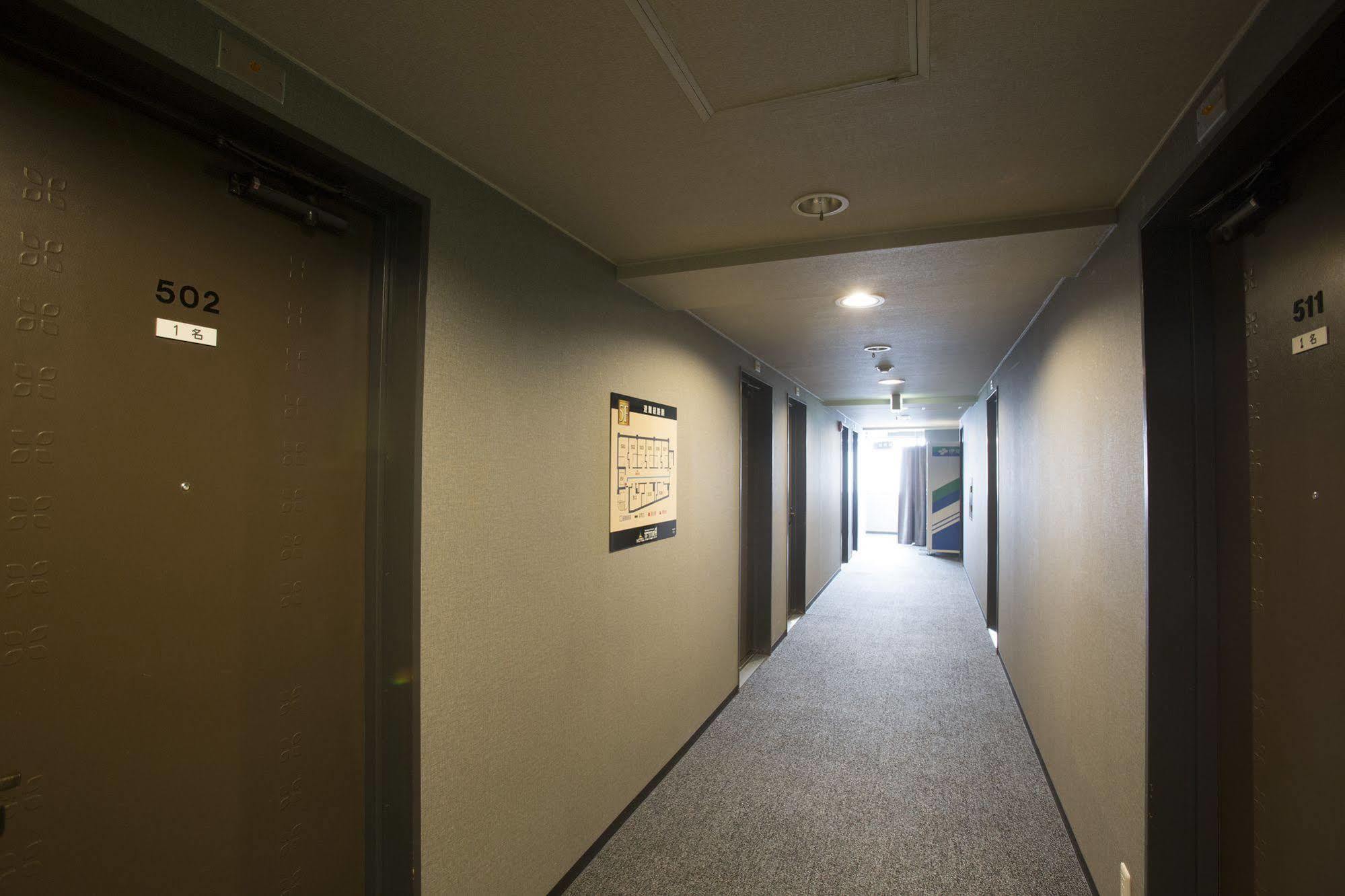 Oyo Hotel Tetora Akabane Tóquio Exterior foto